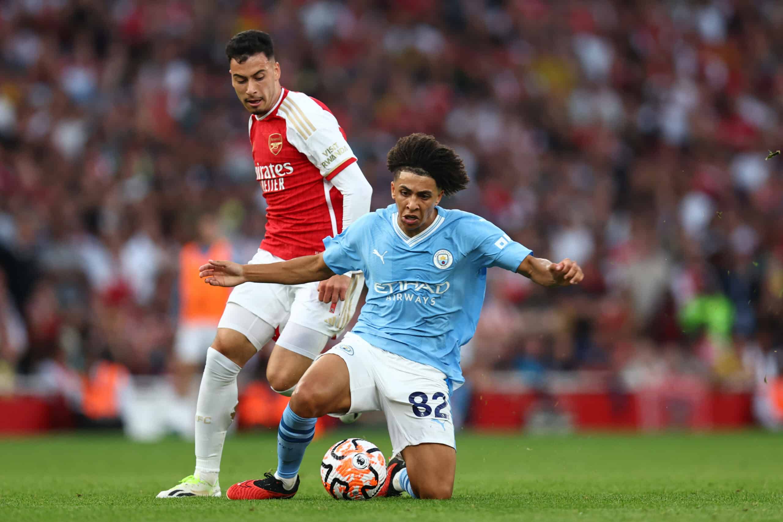Arsenal's 1-0 Triumph Over Man City: Player Ratings & Analysis