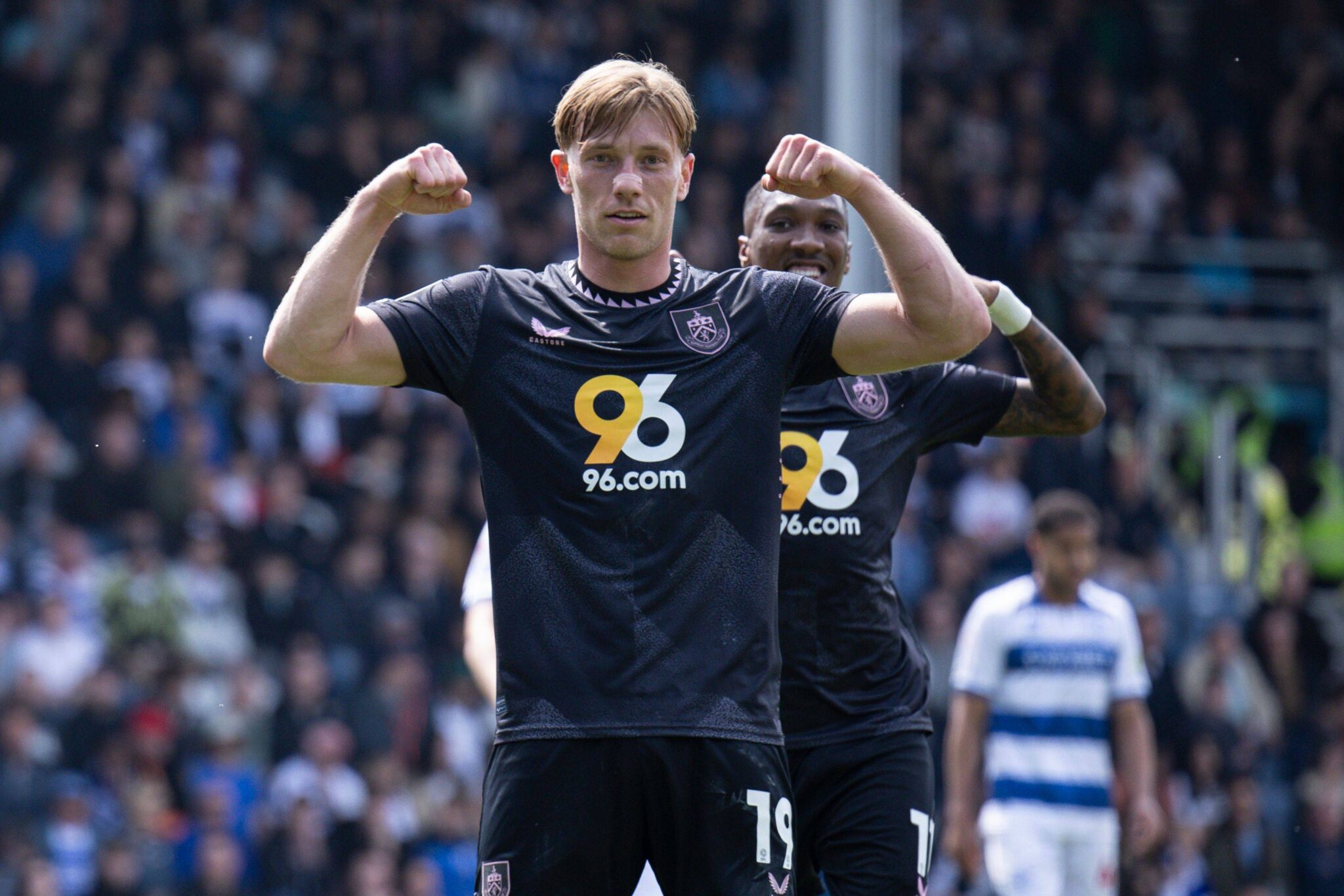 Burnley Complete the Signing of 14-Goal Forward - Confirmed